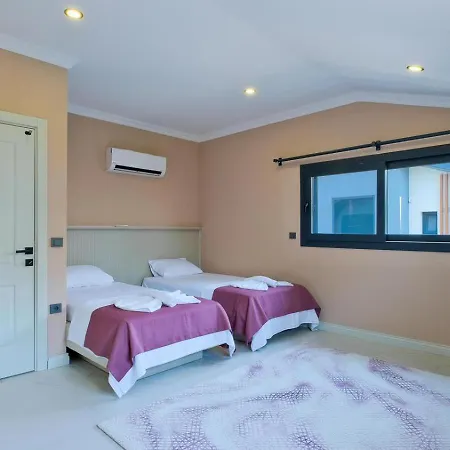 Otel Eymen Yaniklar Fethiye